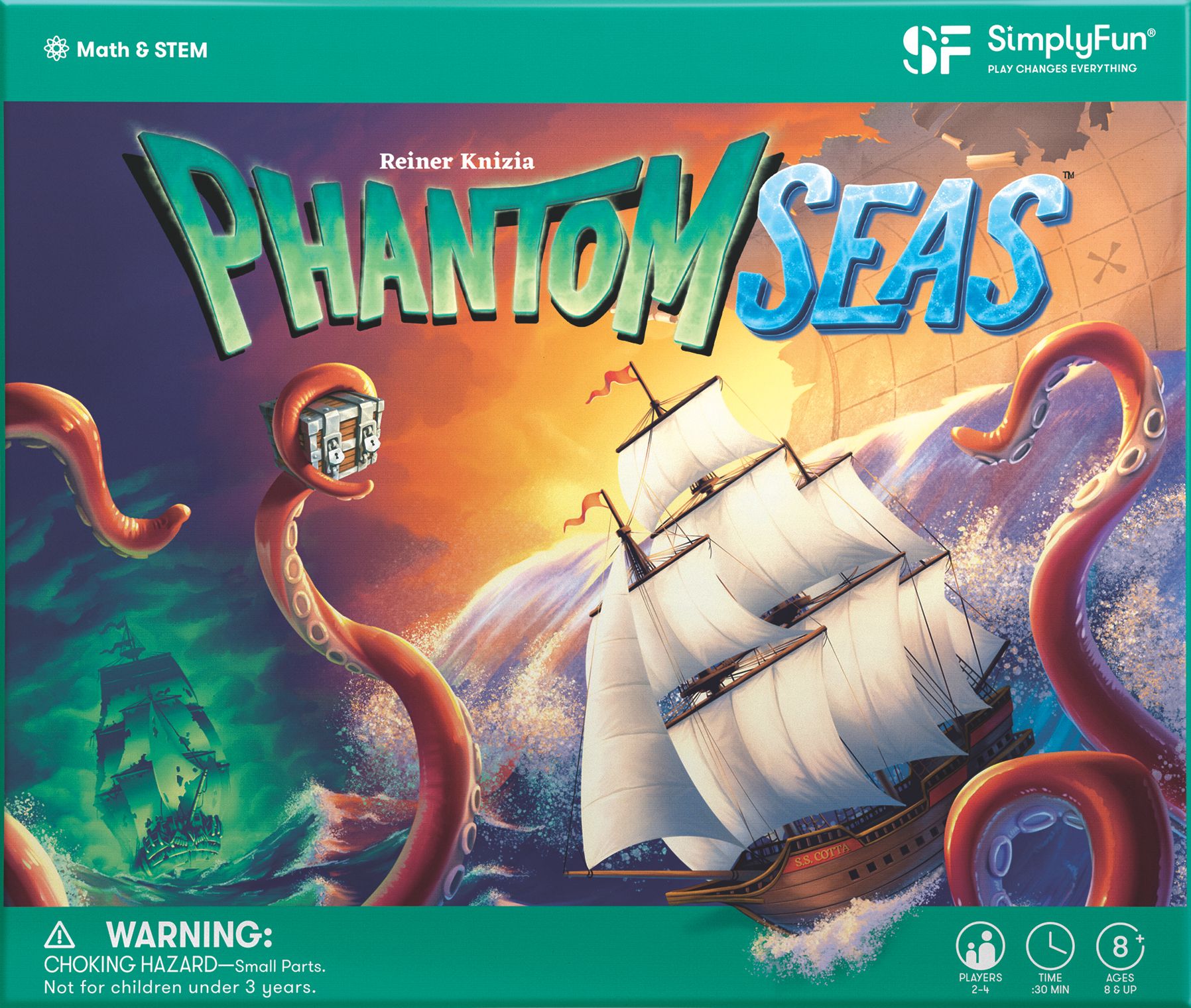 Phantom Seas