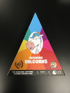 Reigning Unicorns