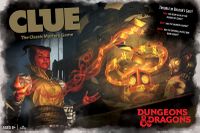 CLUE: Dungeons & Dragons