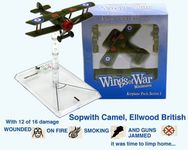 Board Game Accessory: Wings of War: Miniatures