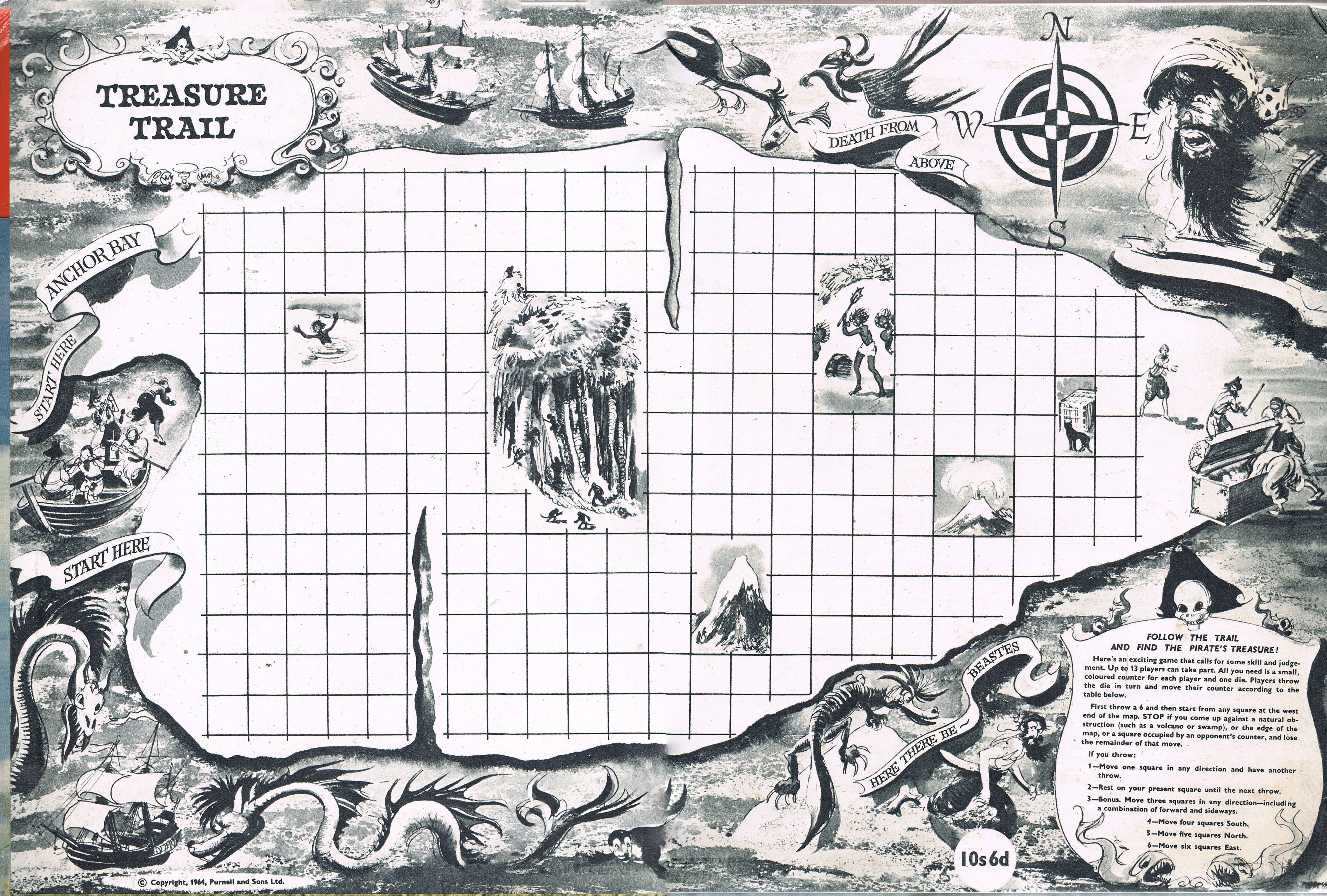 Treasure Trail