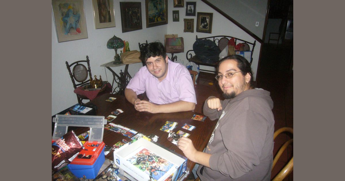 dc board game bar