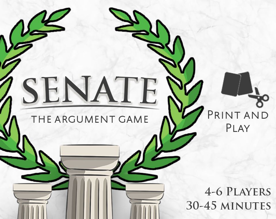 Senate: The Argument Game