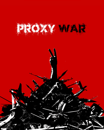 Proxy War Game Rules Manual | Proxy War