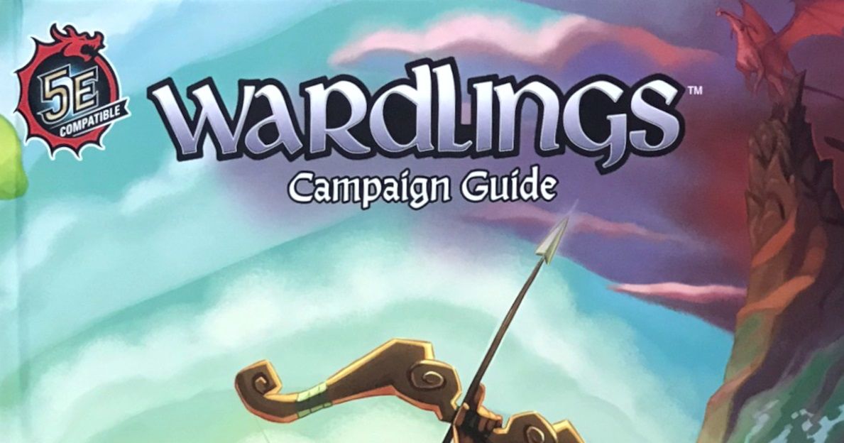 Wardlings Campaign Guide | RPG Item | BoardGameGeek