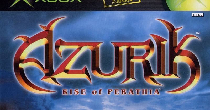 Azurik: Rise of Perathia | Video Game | BoardGameGeek