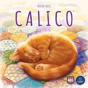 Board Game: Calico