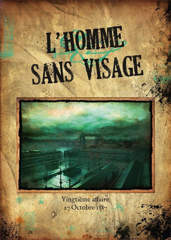 Sherlock Holmes Détective Conseil: L&#039;Homme Sans Visage