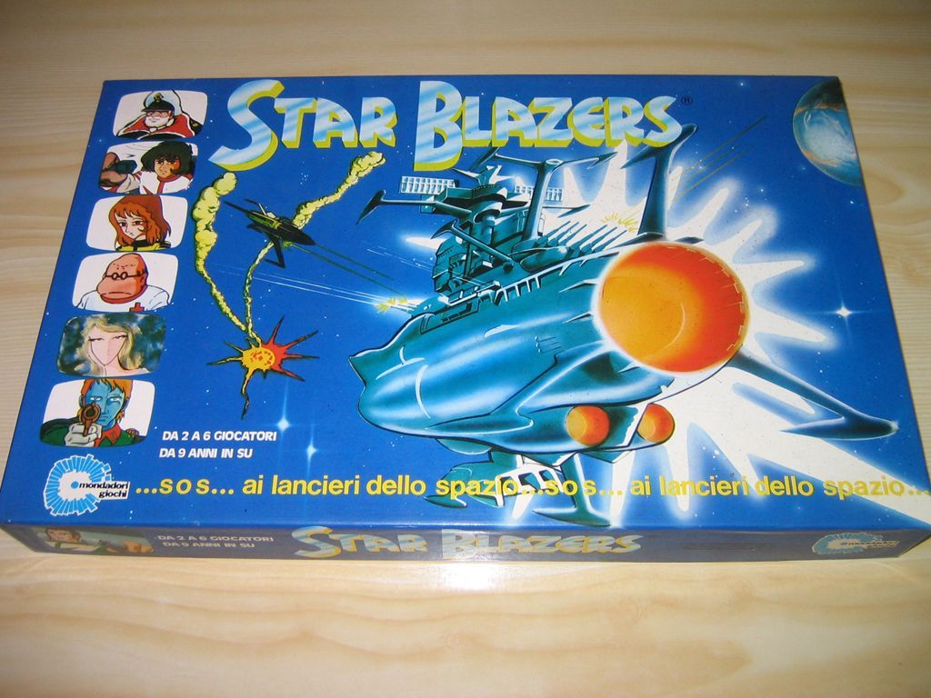 Star Blazers