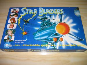 Star Blazers