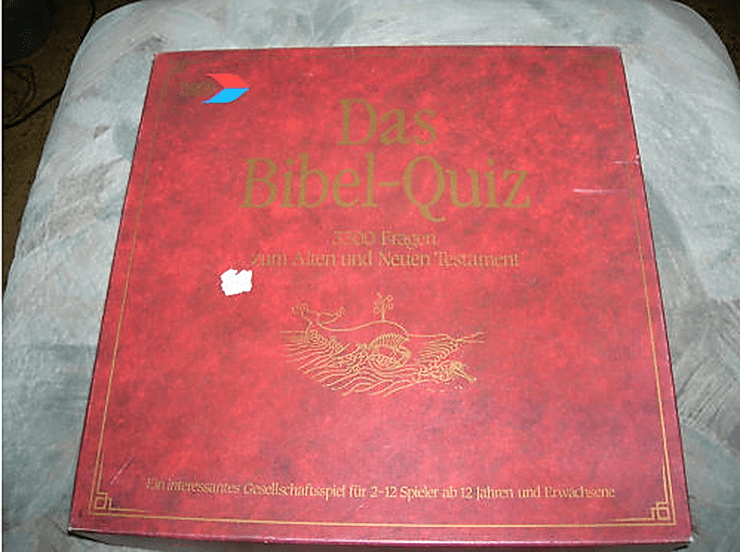 Das Bibel-Quiz