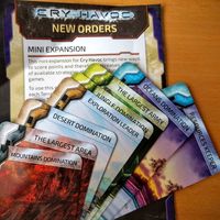 Cry Havoc: New Orders