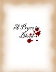 RPG Item: A Pryce in Blood
