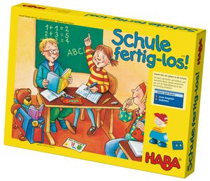 Schule fertig-Los!