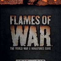 Flames of War: The World War II Miniatures Game
