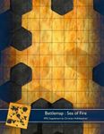 RPG Item: Battlemap: Sea of Fire
