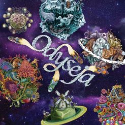 Odyseja box art