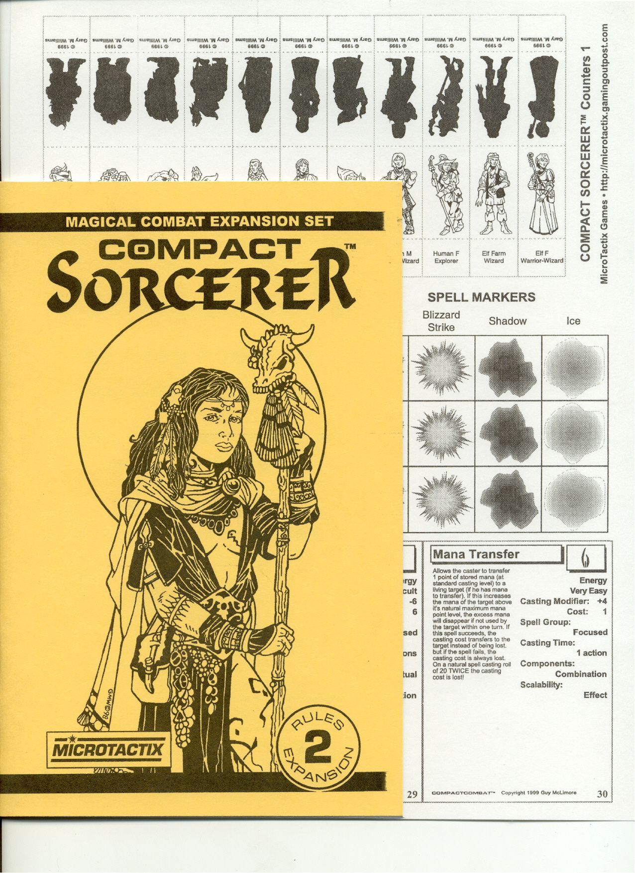 Compact Sorcerer cover