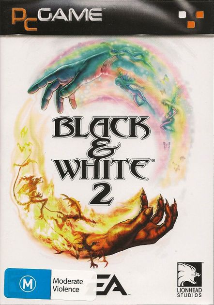 black and white 2 rom download