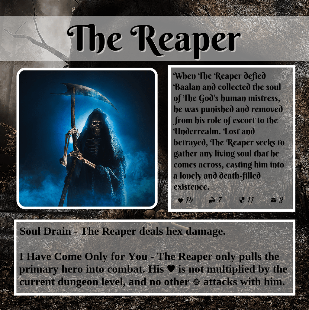 Illustration 3 de Heroes and Foes - VoidBorn Series 5e DnD Compatible
