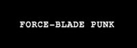 RPG: Force-Blade Punk