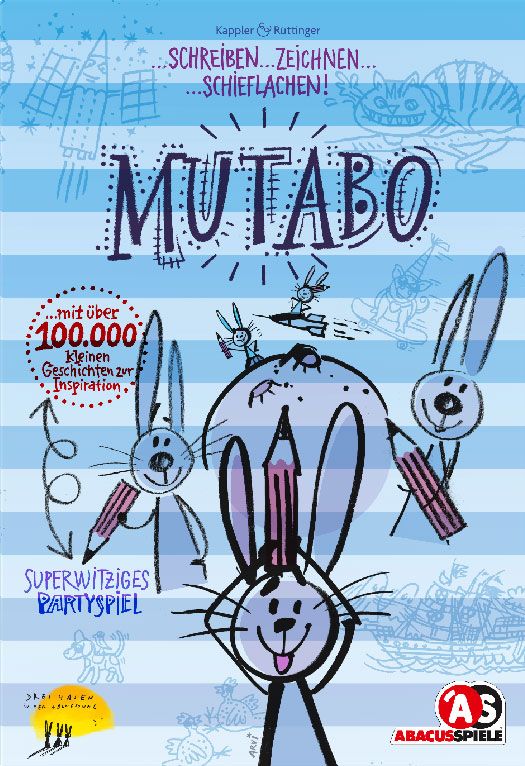 Mutabo box art
