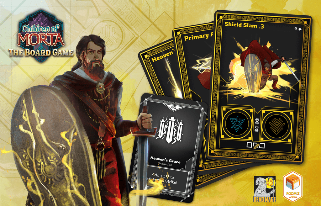 Illustration 10 de Children of Morta: The Board Game