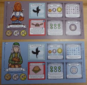 Aufbruch in Brighthelm: Spieleschmiede promo paupers