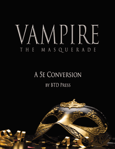 JUN201444 - VAMPIRE THE MASQUERADE #1 CVR B DANIEL & GOODEN - Previews World