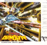 Video Game: Armalyte
