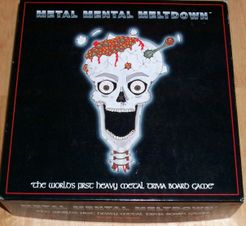 Metal Mental Meltdown