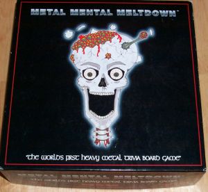 Metal Mental Meltdown