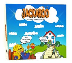 Jackaroo Teasing Game