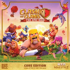 Clash of Clans: The Epic Raid