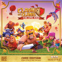 Clash of Clans: The Epic Raid