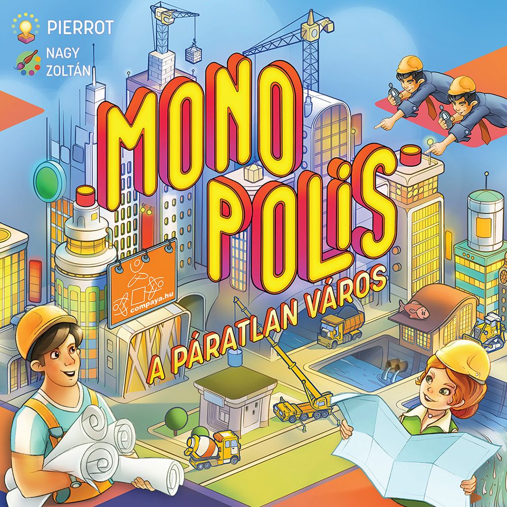 Coperta Monopolis