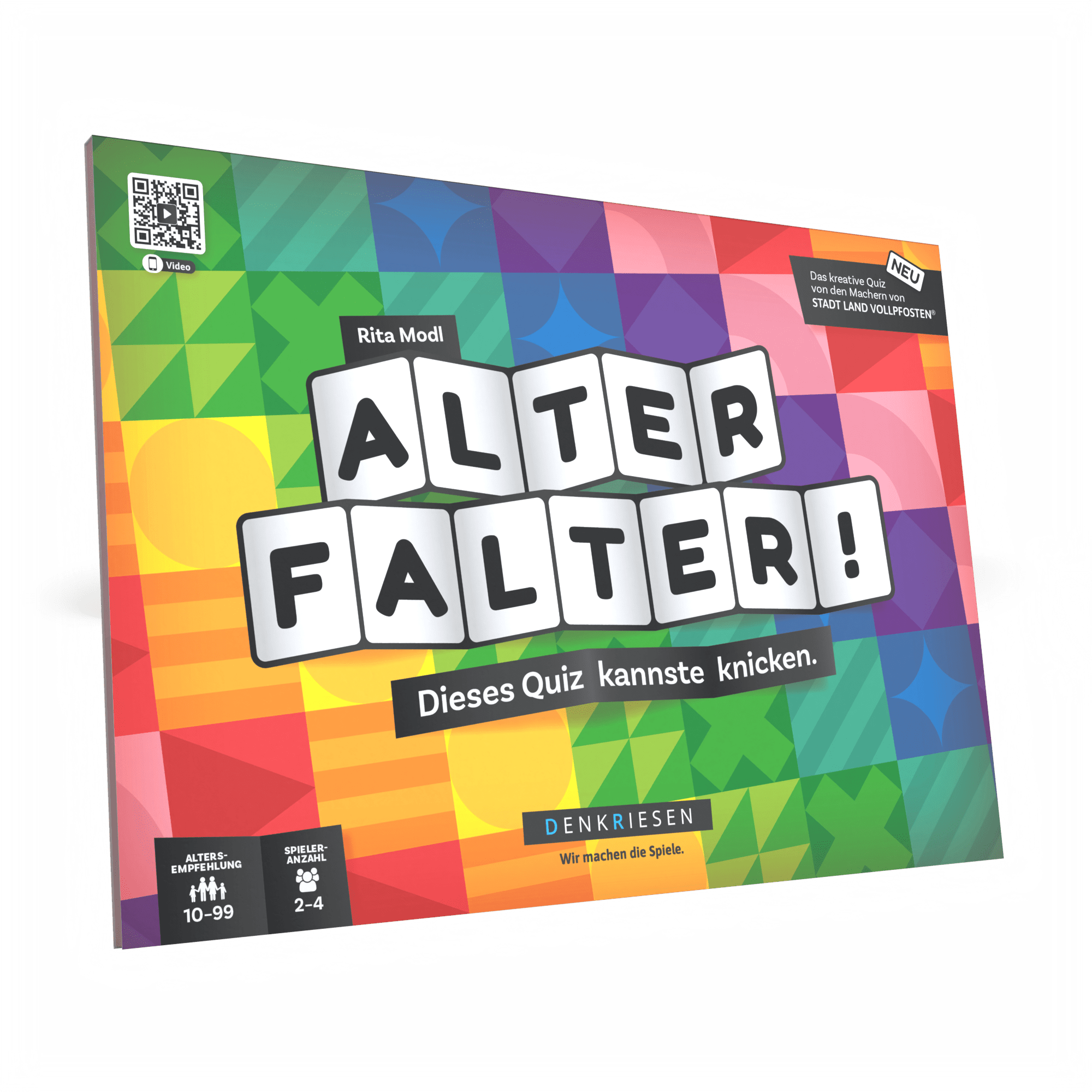 Alter Falter!