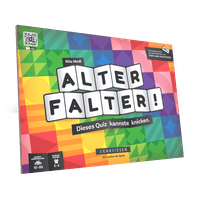 Alter Falter!