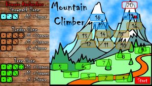 Mountain Climber