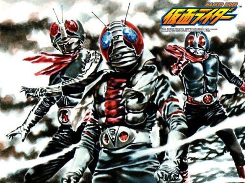 Kamen Rider: Operation Shocker