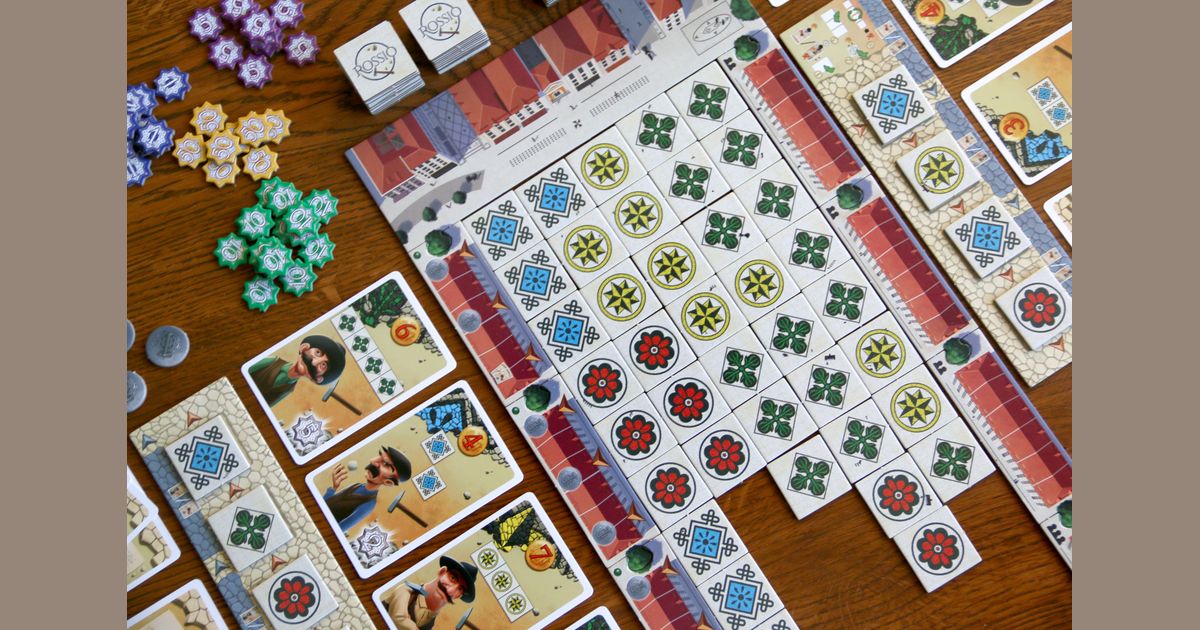 Math trade success Eat Board Games, Sleep Board Games and Embrace