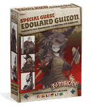 Zombicide: Black Plague Special Guest Box – Edouard Guiton
