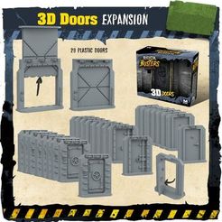 Reichbusters: Projekt Vril – 3D Doors