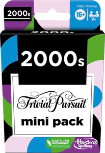 Trivial Pursuit Mini Pack: 2000s