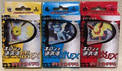 Pokémon TCG: Holon Research Tower Expansion