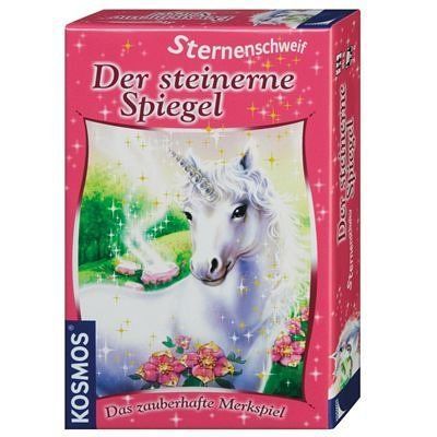 Sternenschweif: Der steinerne Spiegel