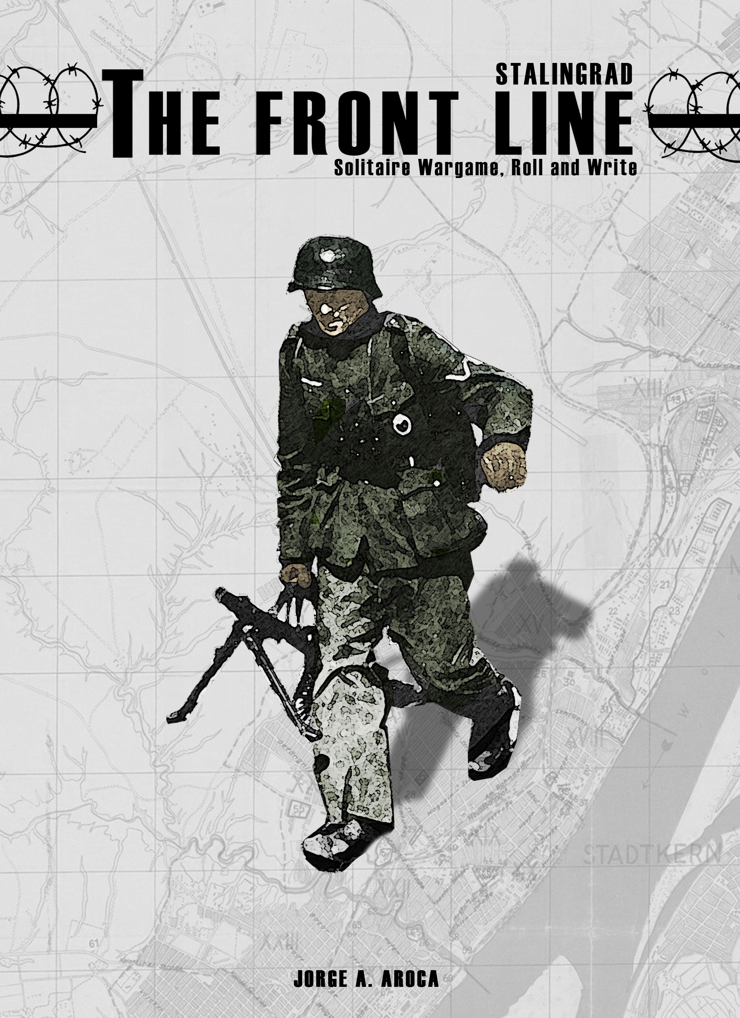 The Front Line: Stalingrad