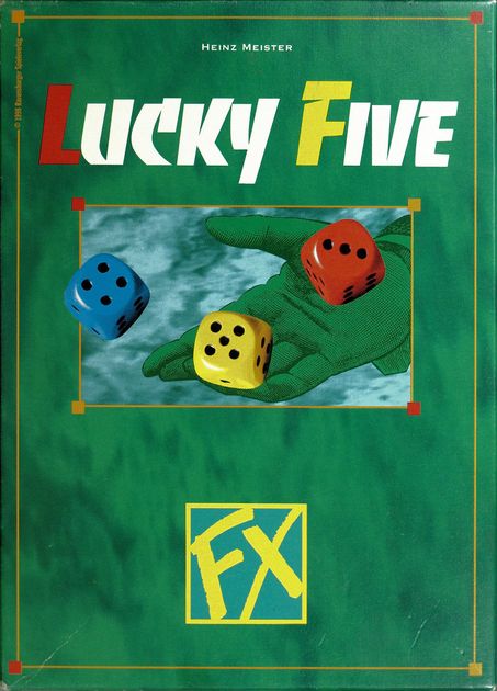Lucky Five Board Game Boardgamegeek Here's a list of indoor games and activities that will keep the kids (and you) happy and active—no tv or video games required.