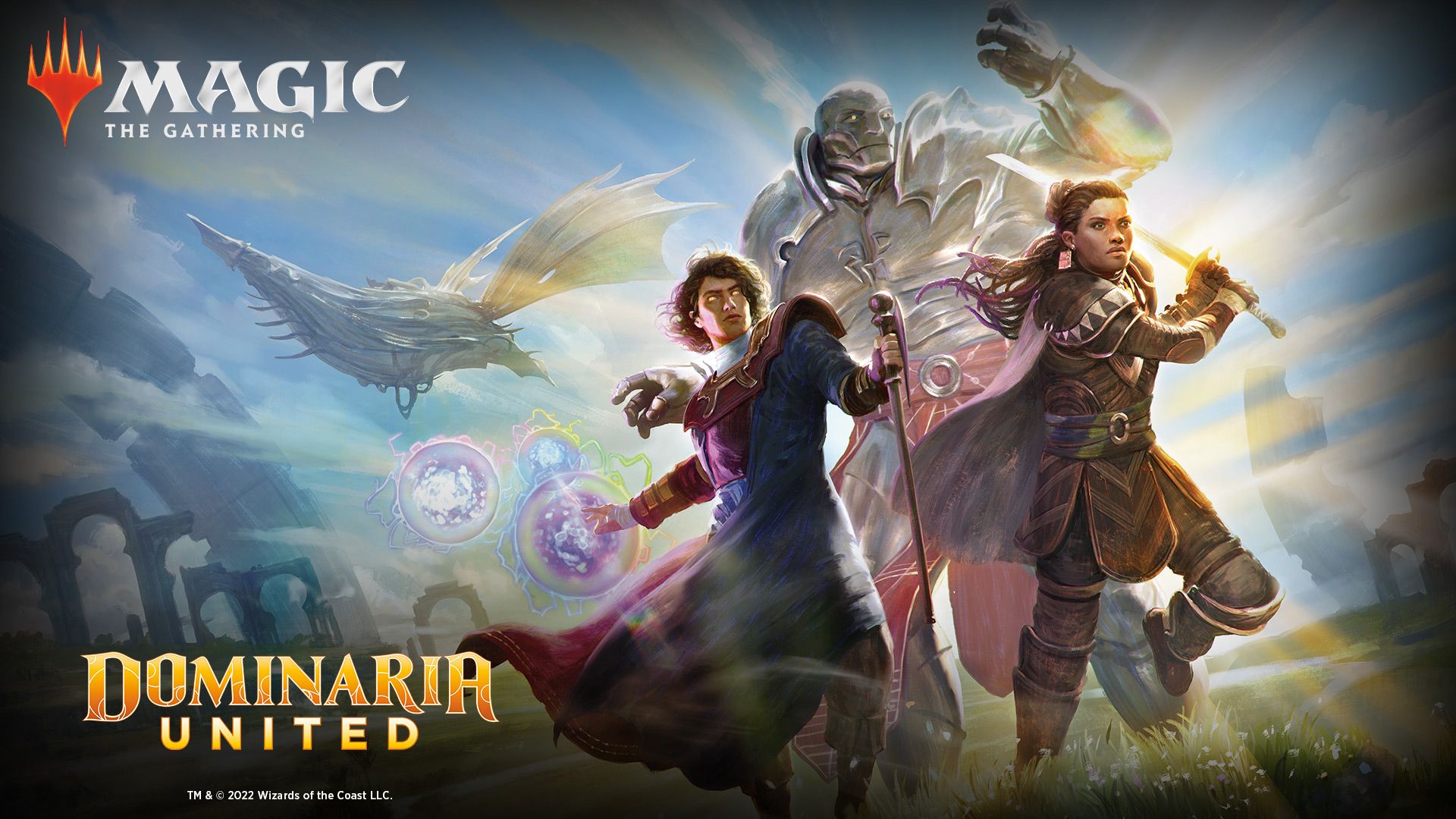 Magic: The Gathering – Dominaria United