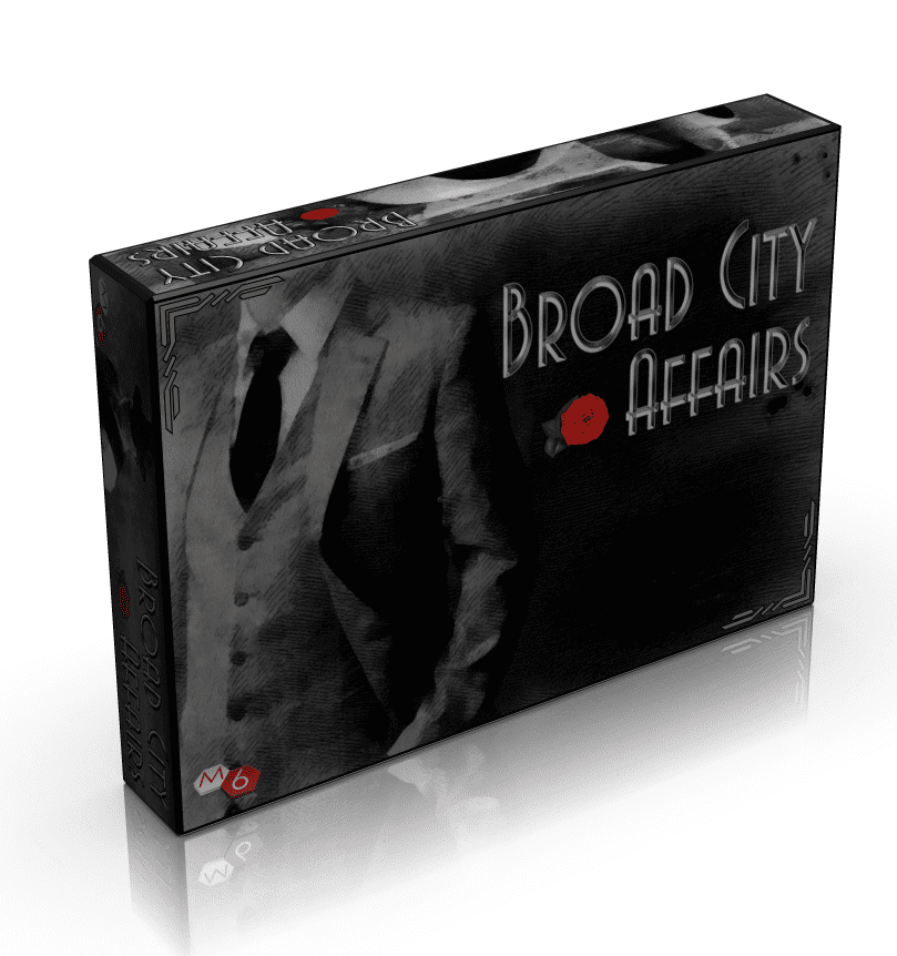 Broad City Affairs
